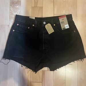 Levi 501 Shorts